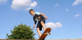 When Children Show Courage