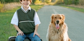 Visiting Out-of-Town Relatives with Children