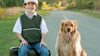 Visiting Out-of-Town Relatives with Children