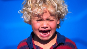 Temper Tantrums in Toddlers and Young Children