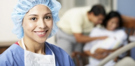 Helping Parents of Newborns Cope