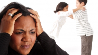 What To Do About Sibling Rivalry and Fights