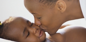 Teaching A Baby to Sleep Through the Night