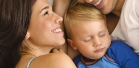 Getting Children to Sleep Without a Bedtime Battle