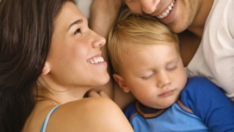 Getting Children to Sleep Without a Bedtime Battle