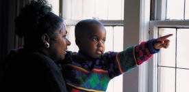 Why Windows Are a Hazard to Young Children