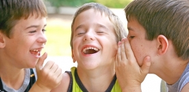 Why Preschool Children Are So Talkative