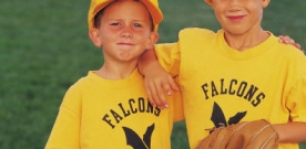 When Children Fight With Their Friends