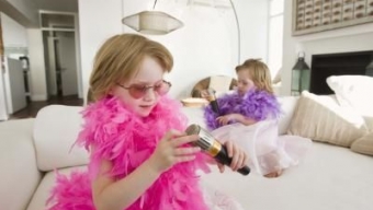 Why Your Young Child Loves Imaginary Play