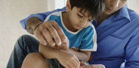 What To Do If Your Child Has Growing Pains