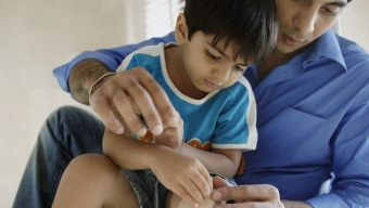 What To Do If Your Child Has Growing Pains