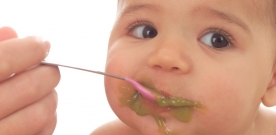 When to Introduce Solid Food to Babies