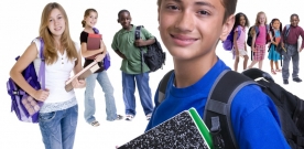 Befriending Victims of Bullies