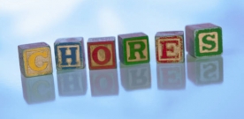 Why It’s Important to Get Kids to Do Chores