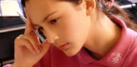 Stressed Out Teens; When Adolescents Do Too Much