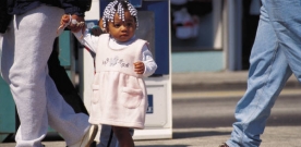 What to Do if Your Child is Lost in a Crowd