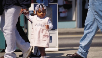 What to Do if Your Child is Lost in a Crowd