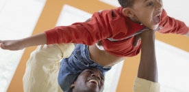 Children Flying Alone