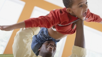 Children Flying Alone