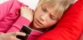 Is Your Child Being Bullied On-line?