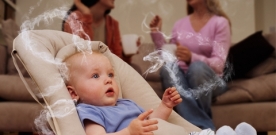 Secondhand Smoke and Childhood Behavioural Problems