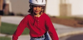 In-Line Skating Safety for Children