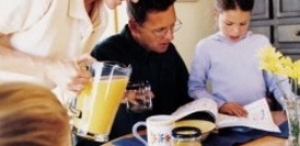 The Benefits of Family Meetings