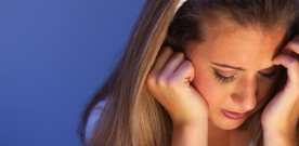 Dealing with Teen Depression