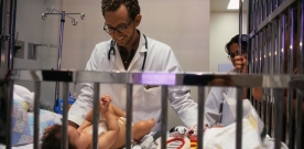 Iron Deficiency in Babies