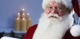 3 Tips on How to Answer “Is There a Santa?”