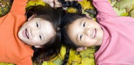 A Child’s First Friends