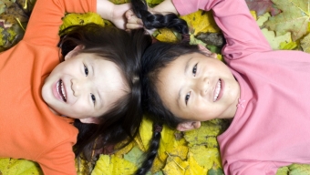 A Child’s First Friends