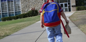 Walking to School Safely