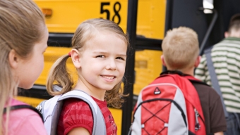 Preparing Your Child for School