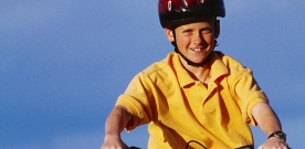 Children and Bicycle Safety
