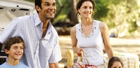 Blending Work and Family