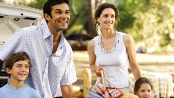 Blending Work and Family