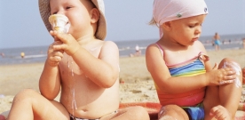 Sun Safety Tips for Children