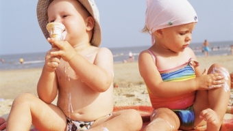 Sun Safety Tips for Children