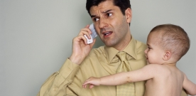 Technology, Work and Sick Children