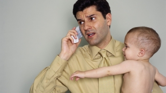 Technology, Work and Sick Children