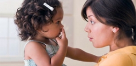 Setting Limits with Toddlers