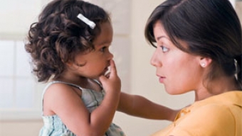 Setting Limits with Toddlers