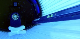 The Dangers of Teens Using Tanning Beds