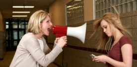 When Parents Lose Their Cool