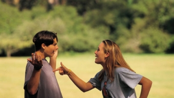 Now I Know Why Tigers Eat Their Young