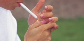 Kids Exposed to Second Hand Smoke Miss More School
