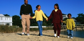 Planning Family Vacations