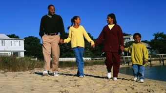 Planning Family Vacations