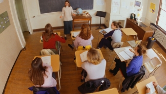 Learning and Attention Disorders; A Guide for Parents and Teachers